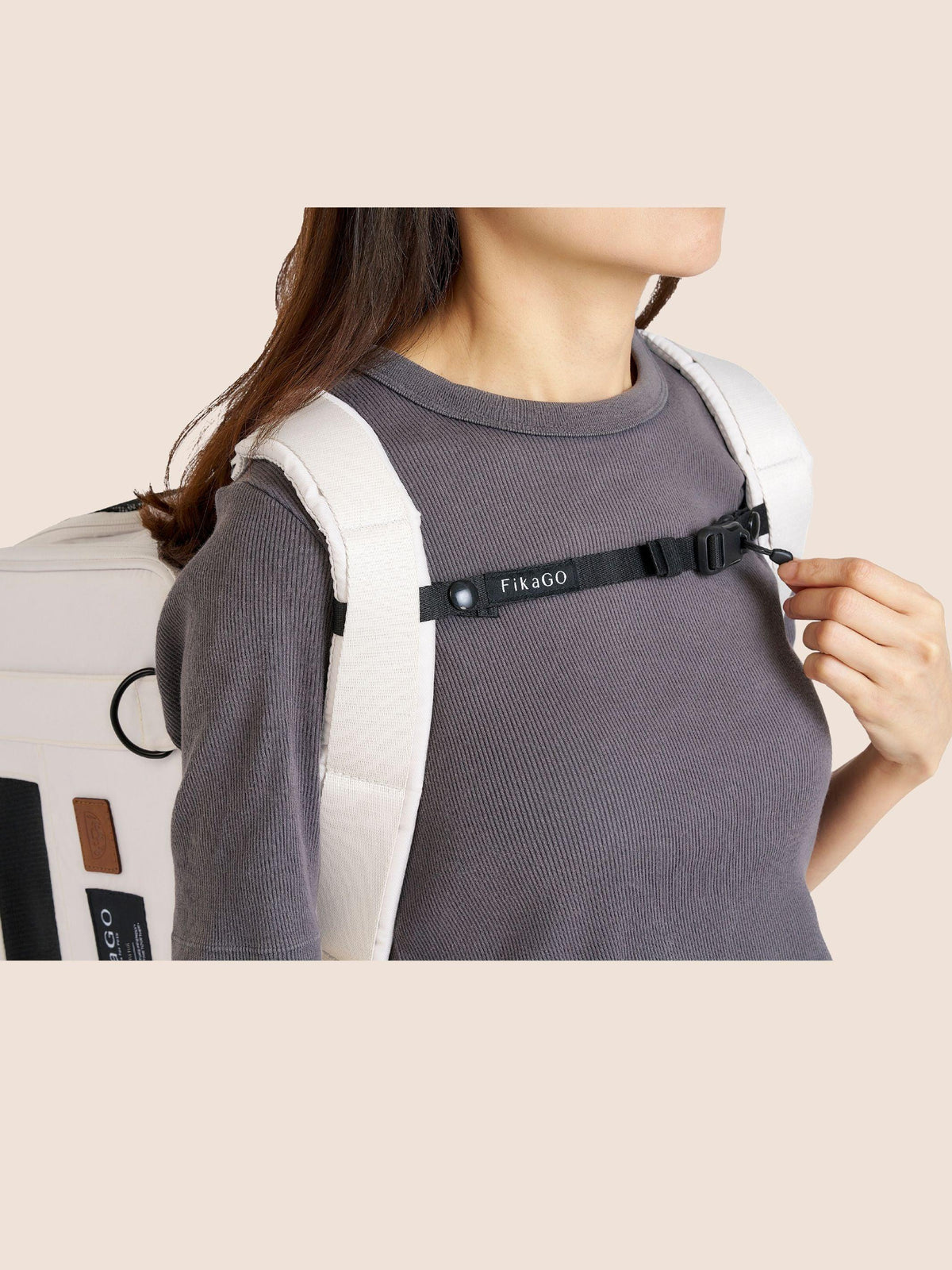 FikaGo | Truffle Plus 寵物多功能旅行背包 (承重10 KG) - RUFF & FETCH