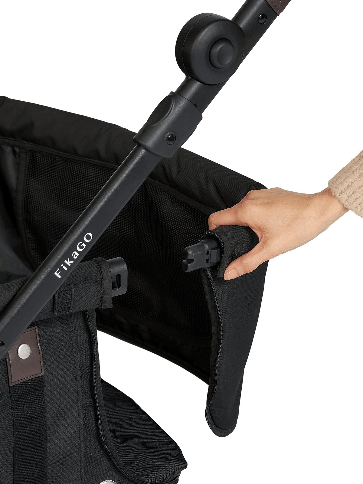 FikaGo | Kross 大型犬專用寵物手推車 - RUFF & FETCH