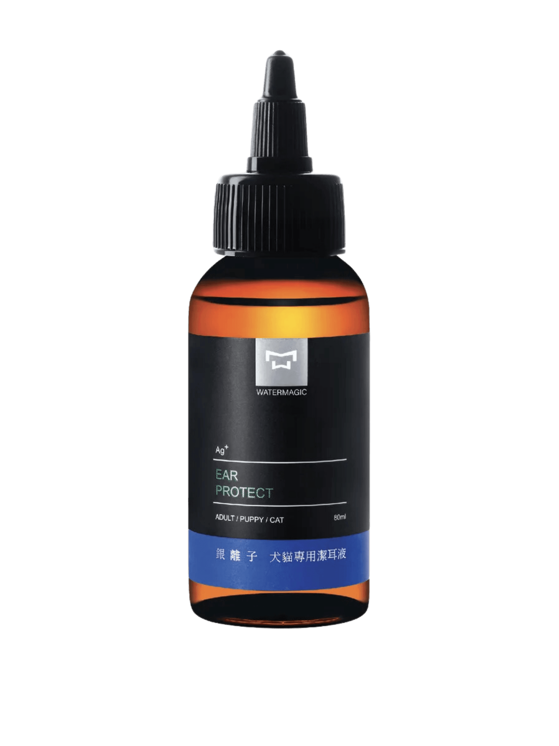 水魔素 | 銀離子消毒潔耳水 80ml - RUFF & FETCH