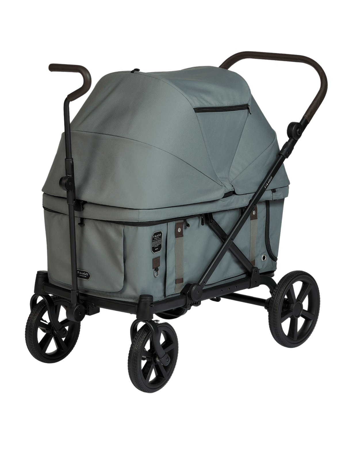 FikaGo | Kross 大型犬專用寵物手推車 - RUFF & FETCH