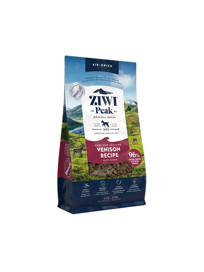 ZIWI Peak | ⾵乾狗糧系列 鹿肉配方