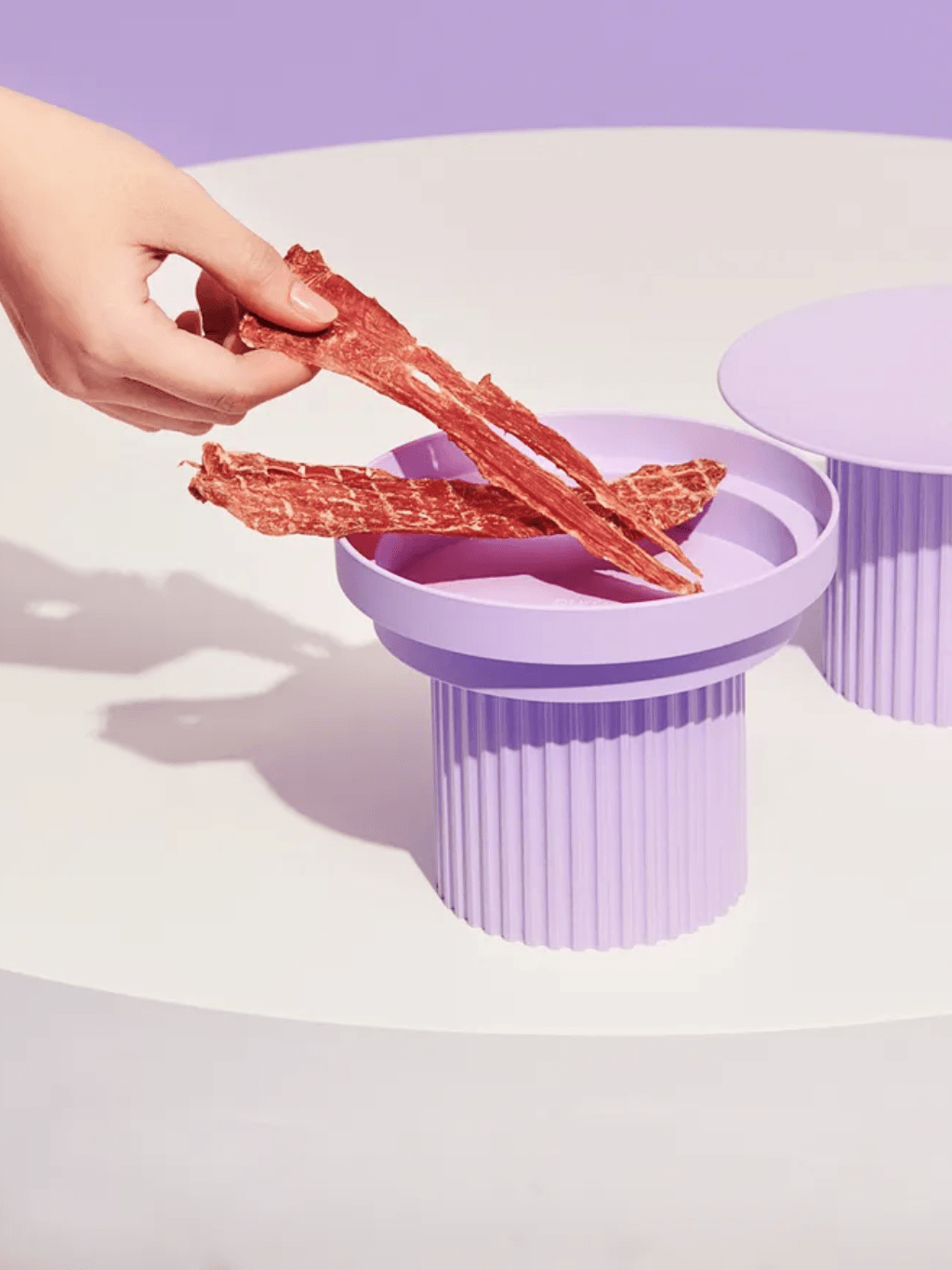 Purrre | 齒間派對 大食碗 - RUFF & FETCH