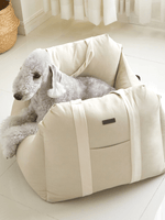 Barbichon | 優質寵物汽車座椅 - RUFF & FETCH