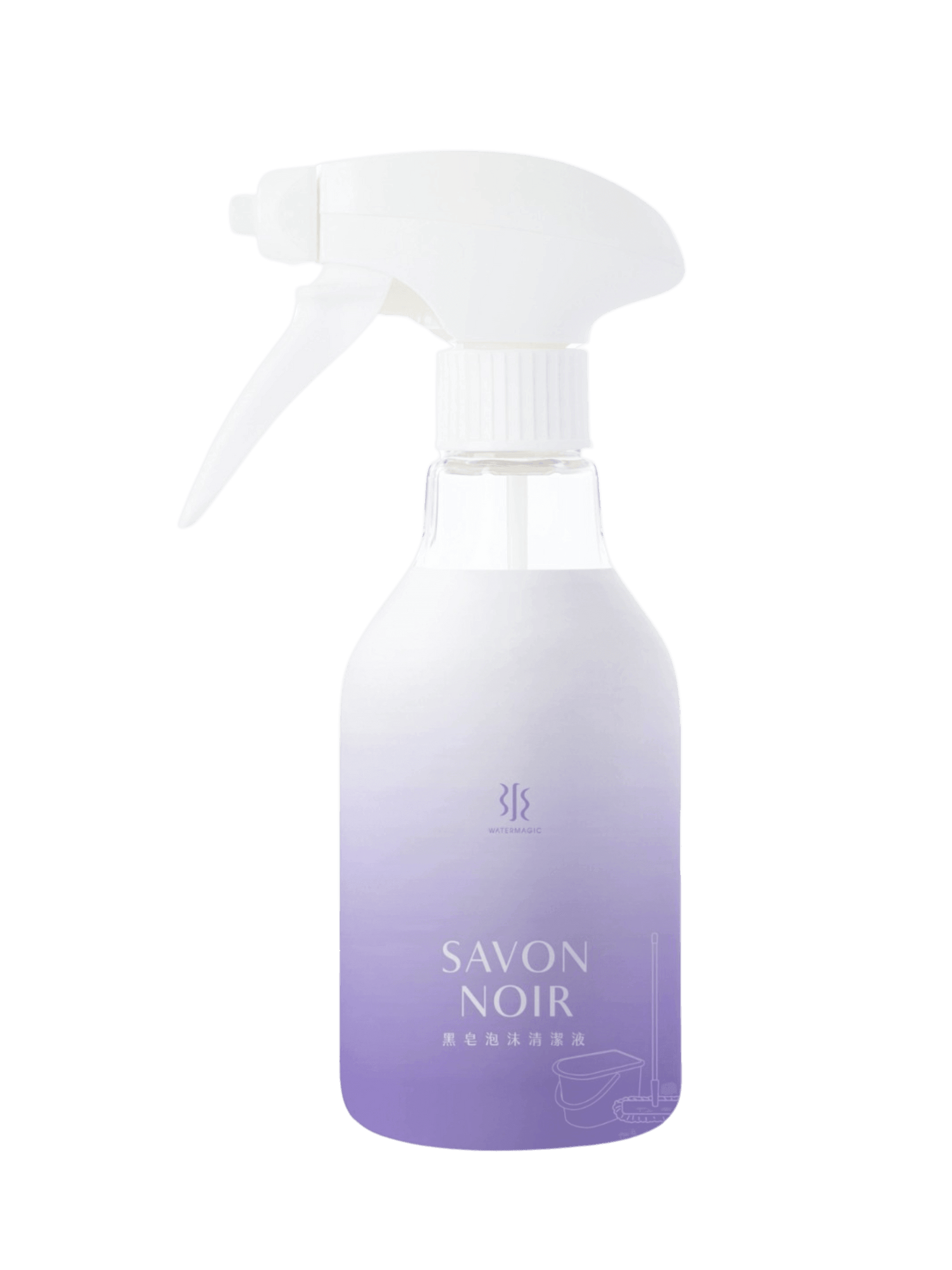 水魔素 | 台灣製 薰衣草黑肥皂清潔液 - RUFF & FETCH