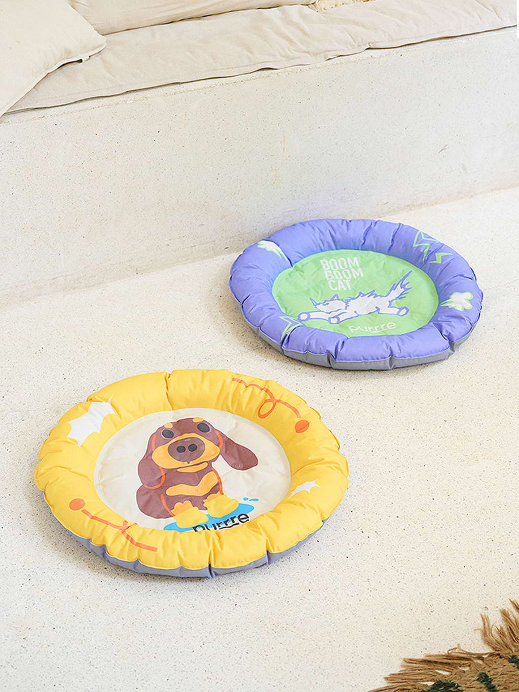 Purrre | 寵物涼感窩