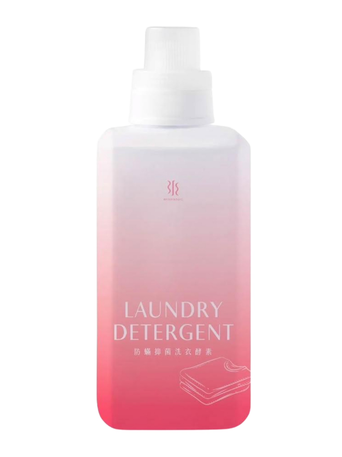 水魔素 | 台灣製 防蟎抑菌洗衣酵素	900ml