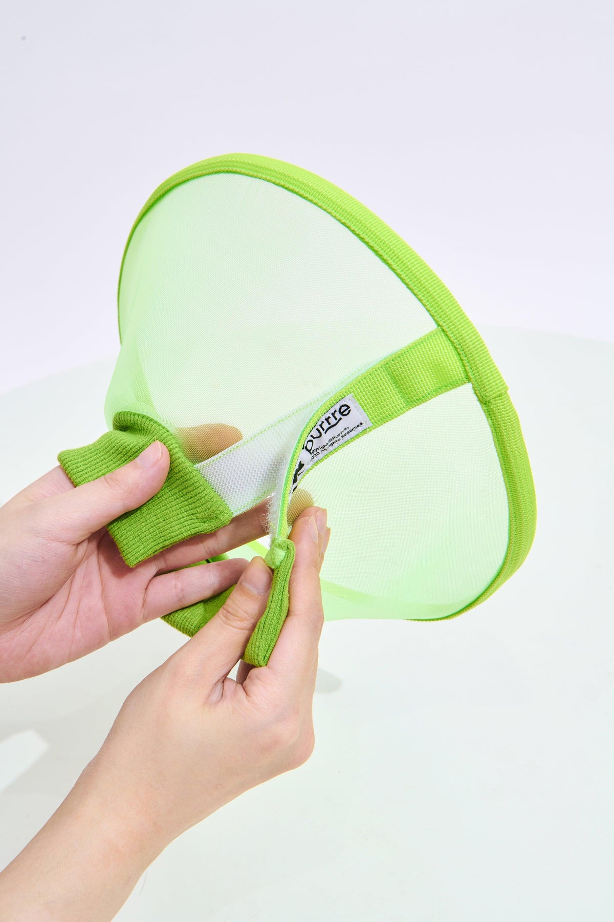 Purrre | 透氣網格頭套 - RUFF & FETCH