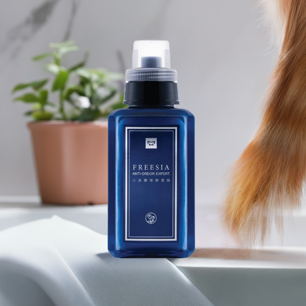 水魔素 | 台灣製 專利 1 秒除臭 多用途超濃縮液 500ml(寵物適用)