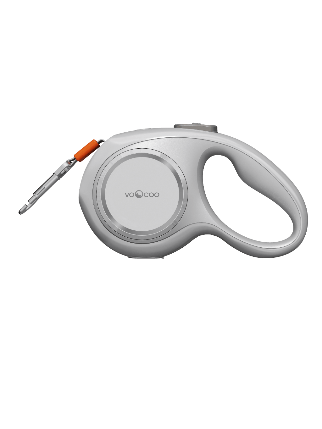 VOOCOO |  GO Pro 燈光機能自動伸縮牽引繩 (適用<30 kg 寵物)