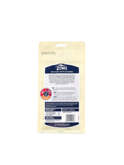 ZIWI Peak | ⾵乾潔⽛⻣系列 羊氣管 60g