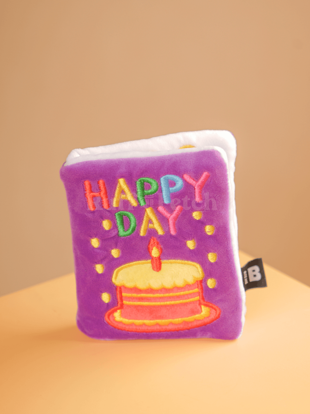Biteme | 生日卡玩具 - RUFF & FETCH