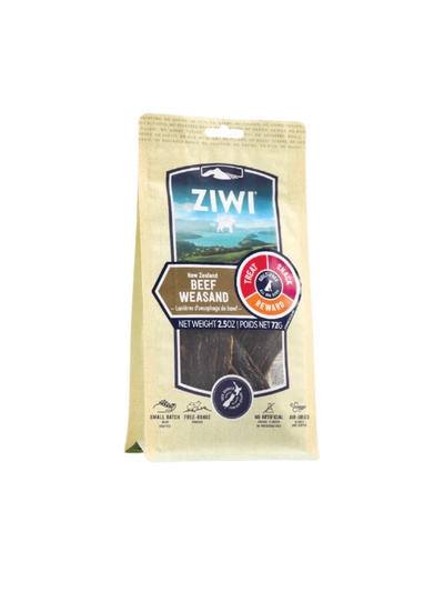 ZIWI Peak | ⾵乾潔⽛⻣系列 牛食道 72g