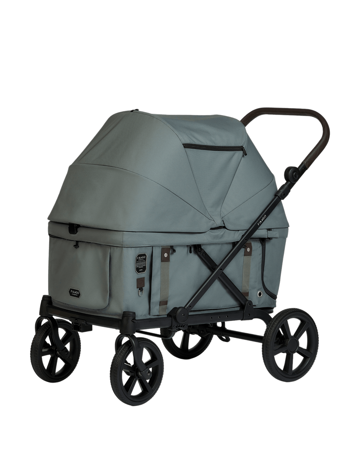 FikaGo | Kross 大型犬專用寵物手推車 - RUFF & FETCH