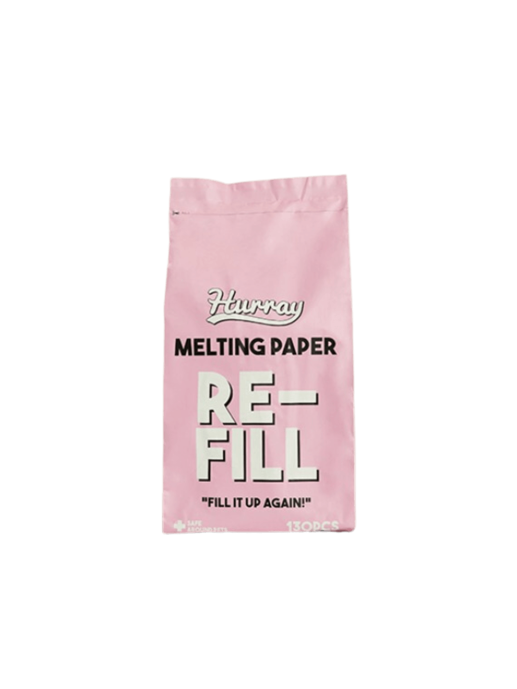 Hurray|可降解寵物濕紙巾 補充裝 - RUFF & FETCH