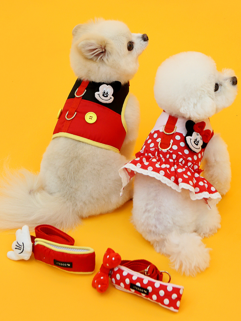 ITSDOG | 迪士尼系列背帶