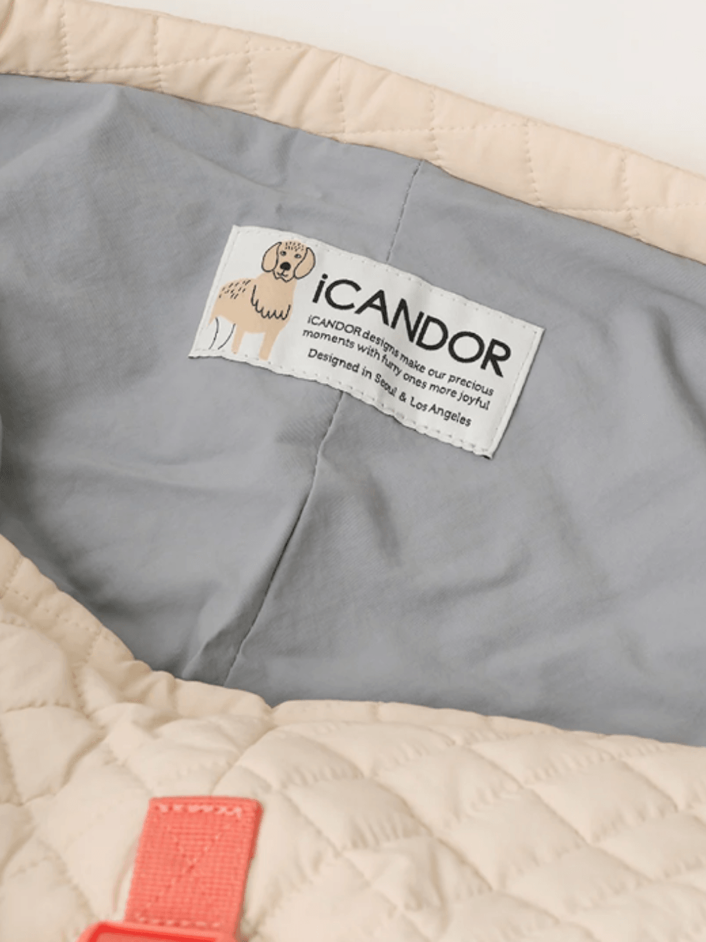 iCandor | Dumpling 餃子袋 ( 預售4月底 ) - RUFF & FETCH