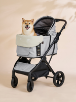 FikaGo | 新寵物車前圍護墊2.0 (所有車款適用)