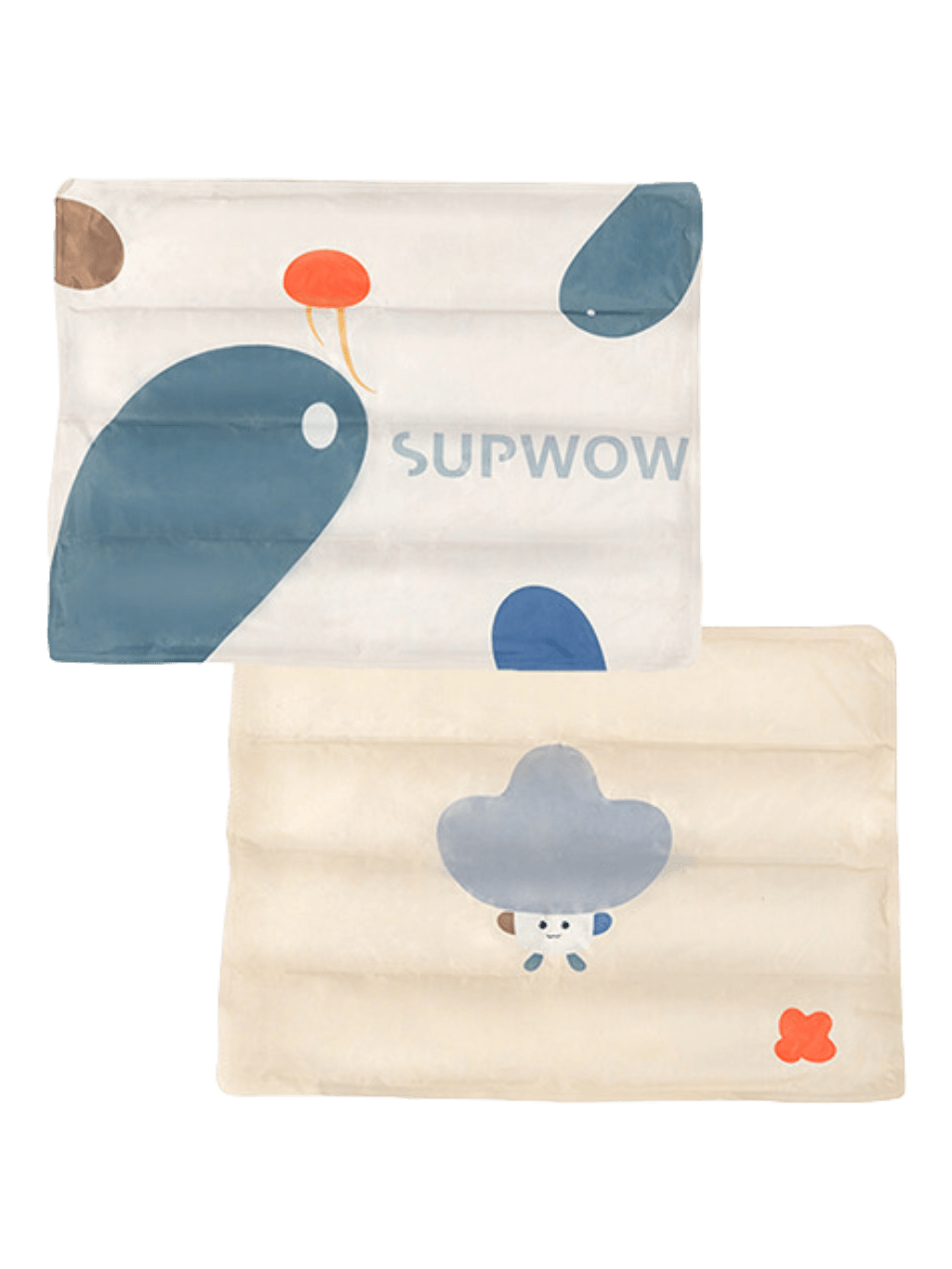 Supwow|涼感寵物墊 - RUFF & FETCH