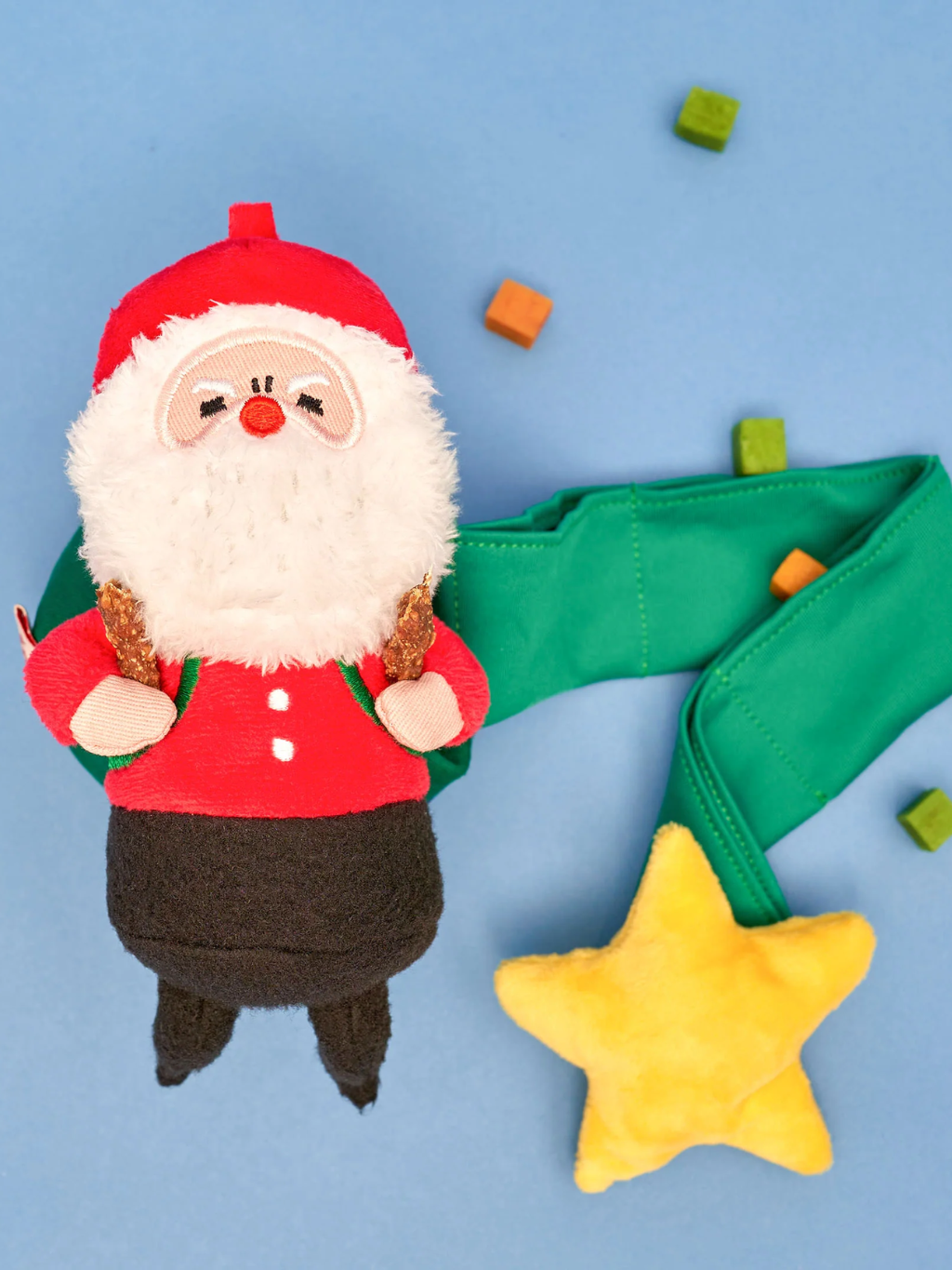 Furryfolks | 聖誕老人藏食玩具