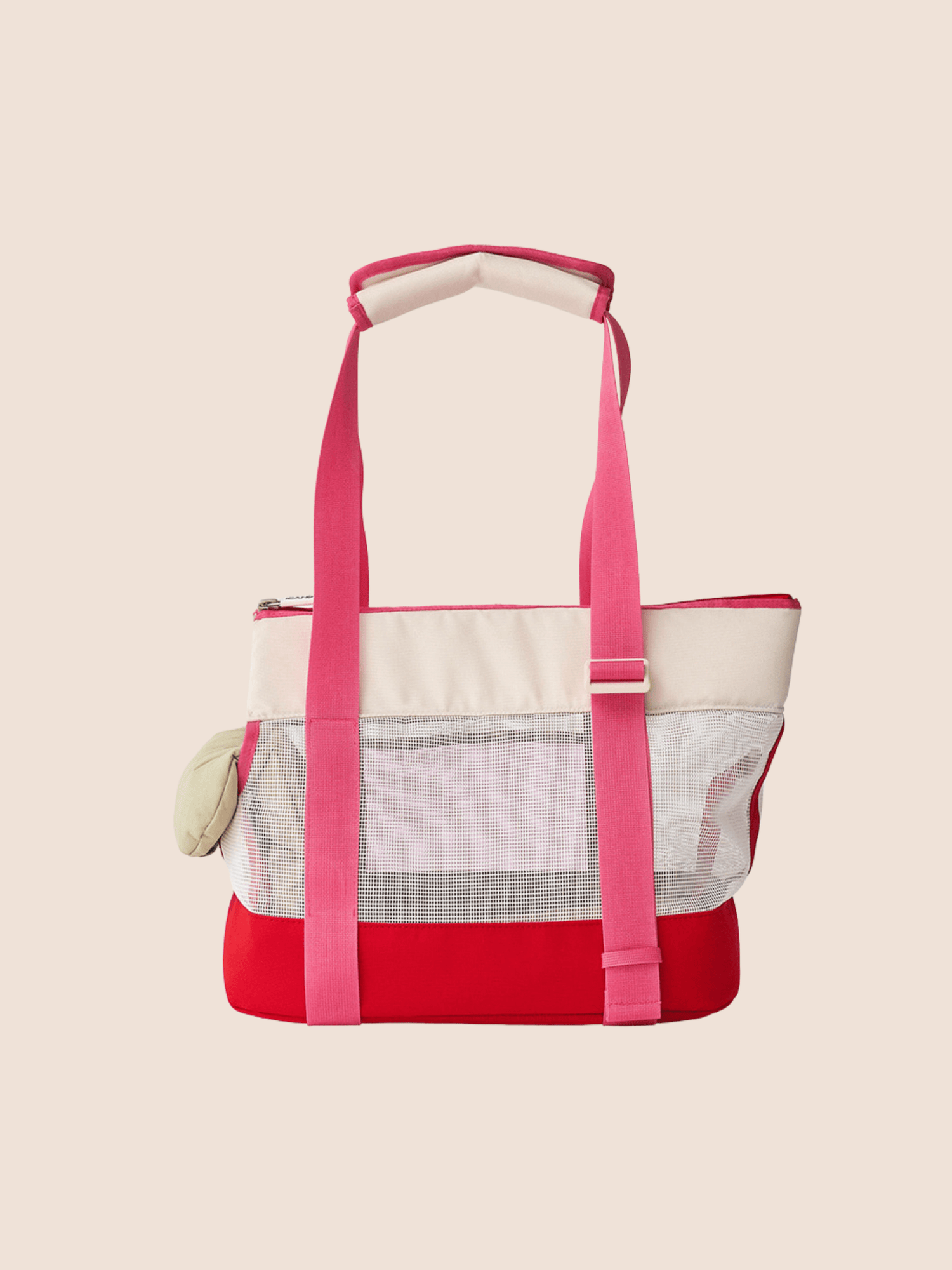 iCANDOR | Brisbane 透氣輕便手提側揹寵物袋