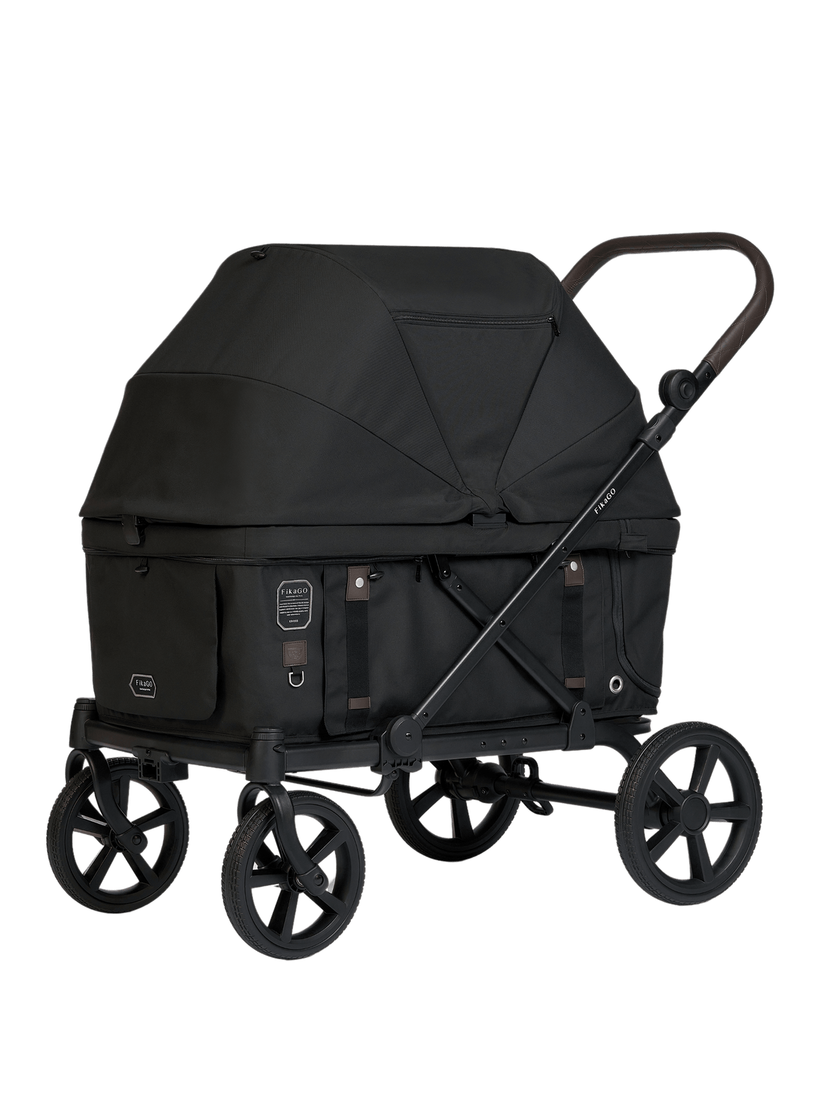 FikaGo | Kross 大型犬專用寵物手推車 - RUFF & FETCH
