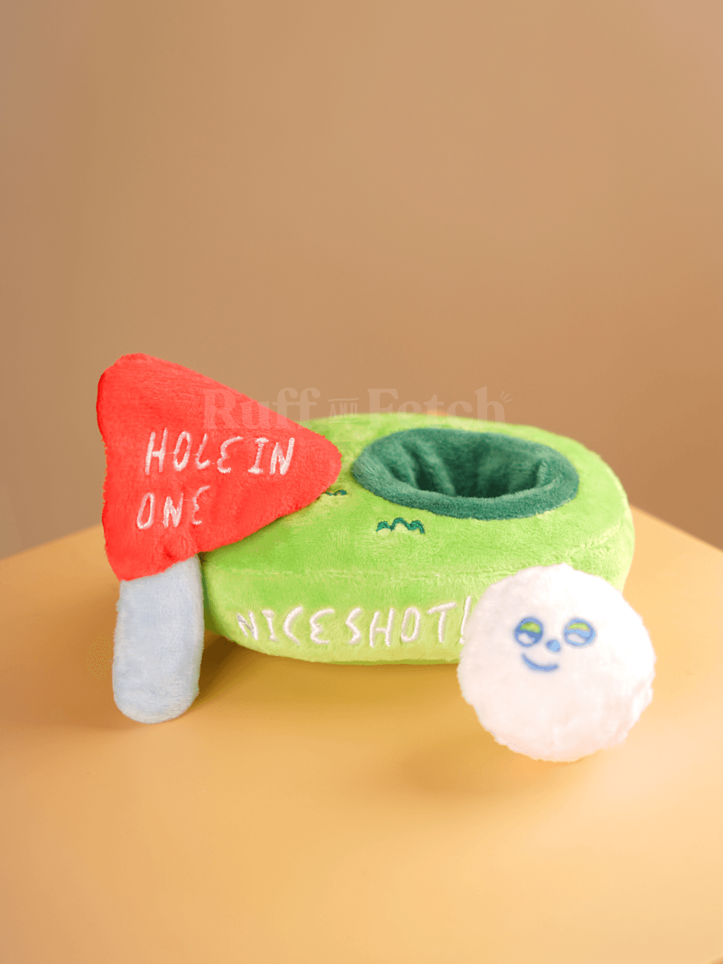 Biteme | 高爾夫球聞嗅玩具 - RUFF & FETCH