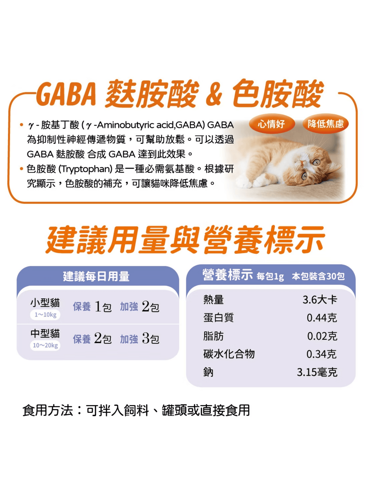 可蒂毛毛|泌尿心情好 貓貓適用 - RUFF & FETCH