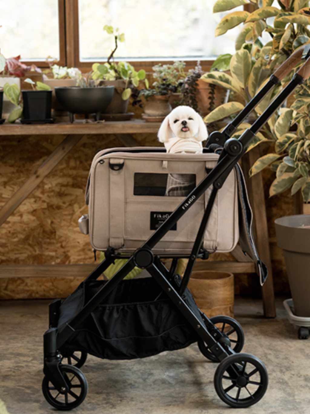 FikaGo | Truffle with GO 車架 (預售10月底)