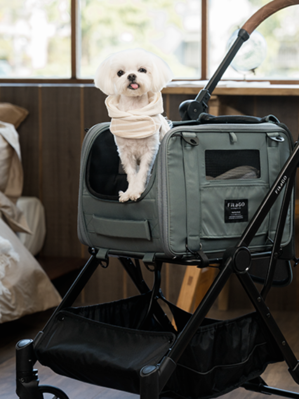 FikaGo | Truffle with GO 車架 (預售10月底)