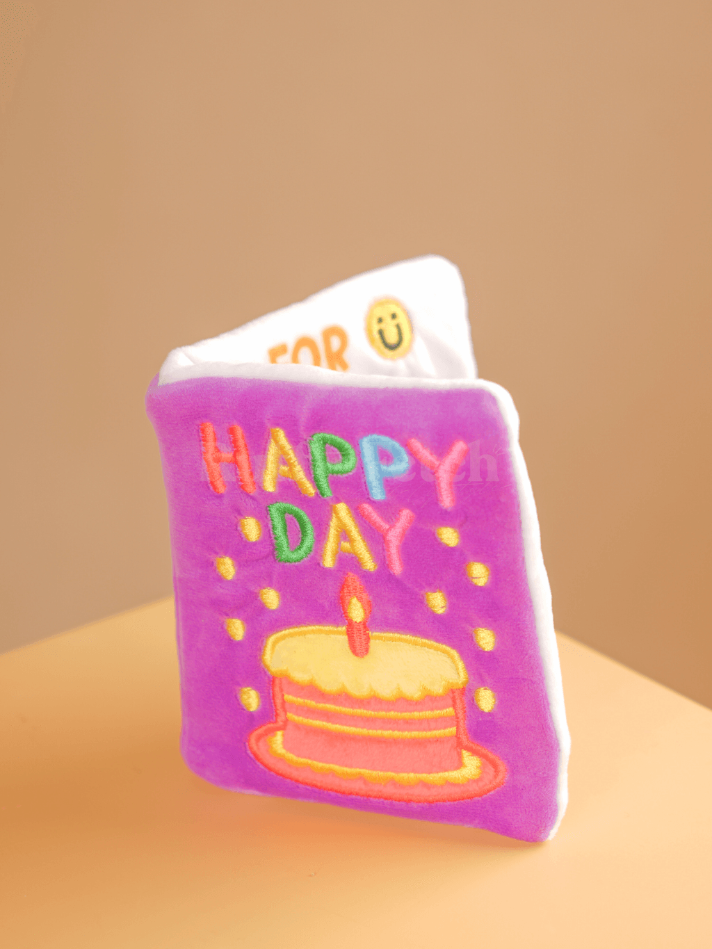 Biteme | 生日卡玩具 - RUFF & FETCH