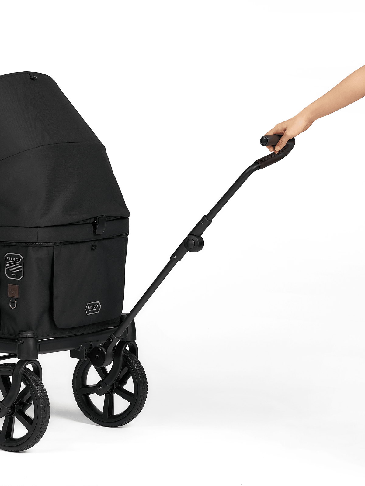 FikaGo | Kross 大型犬專用寵物手推車 - RUFF & FETCH