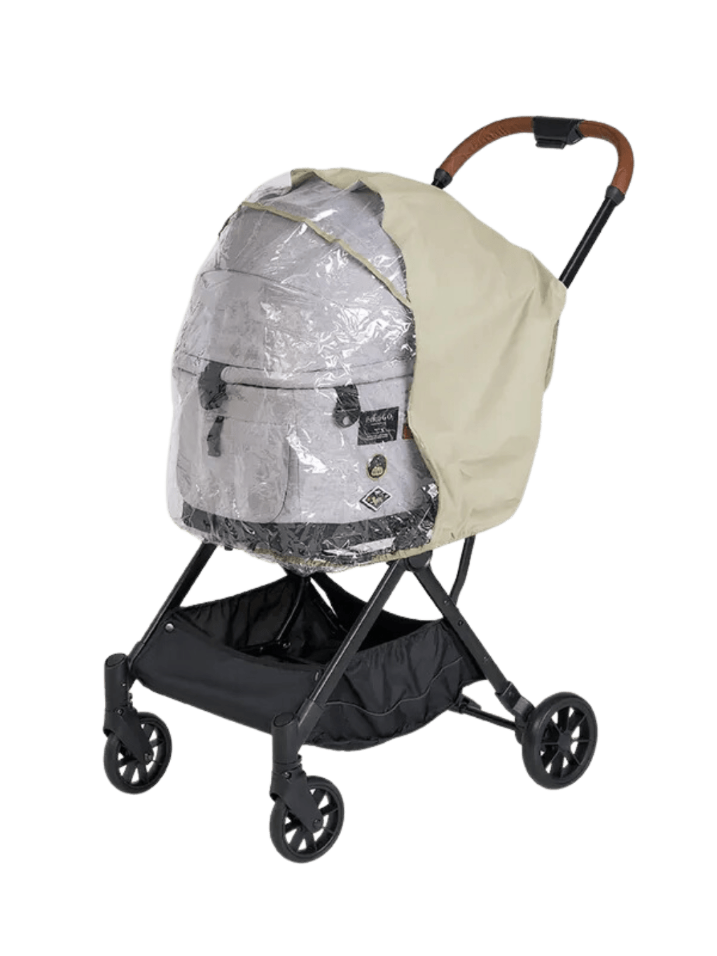 FikaGo | 防水雨罩 - RUFF & FETCH