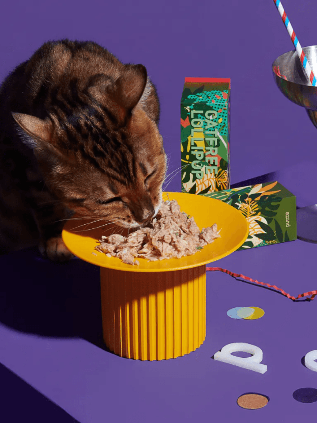 Purrre | 齒間派對 小食碟 - RUFF & FETCH