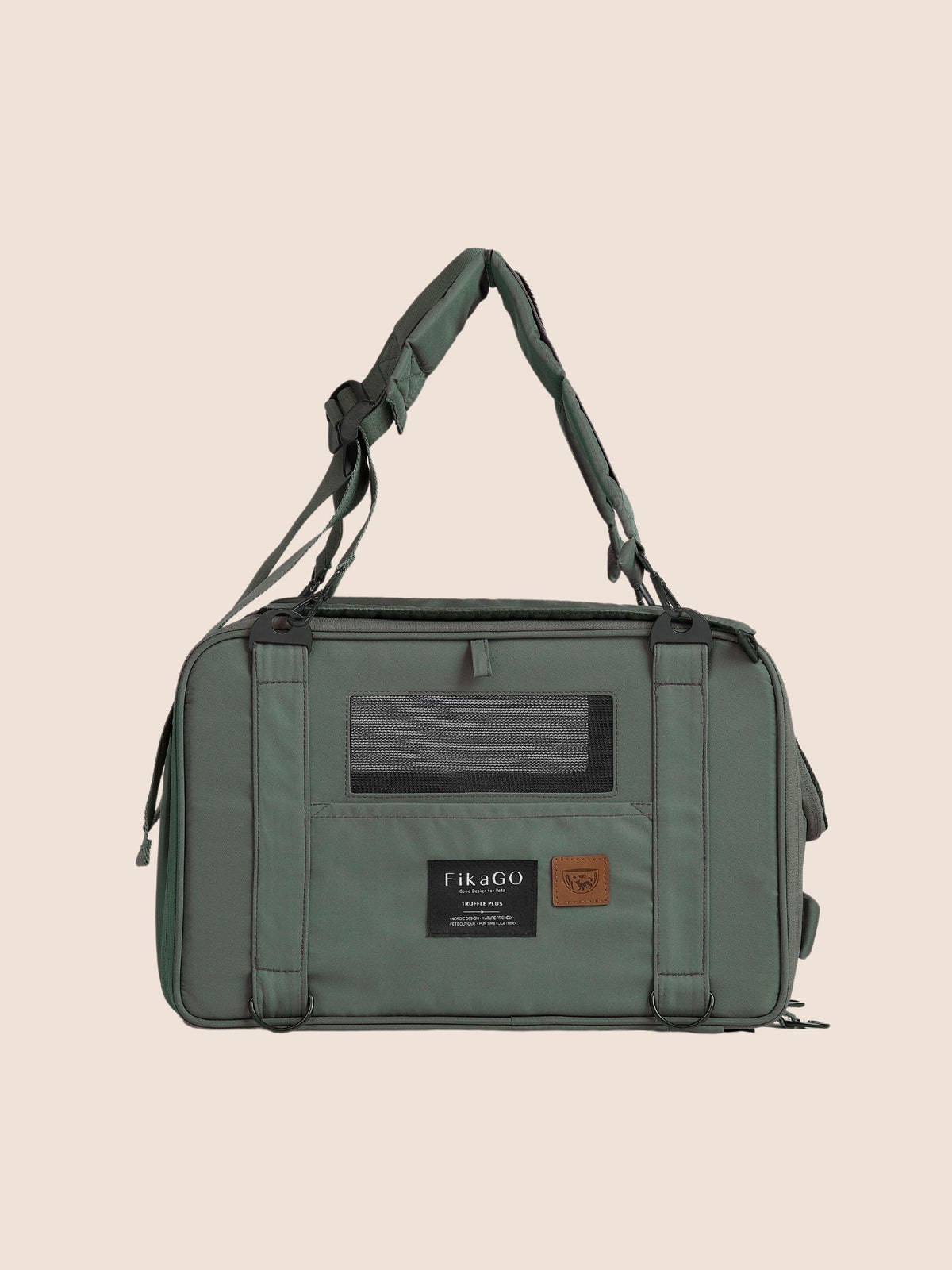 FikaGo | Truffle Plus 寵物多功能旅行背包 (承重10 KG) - RUFF & FETCH