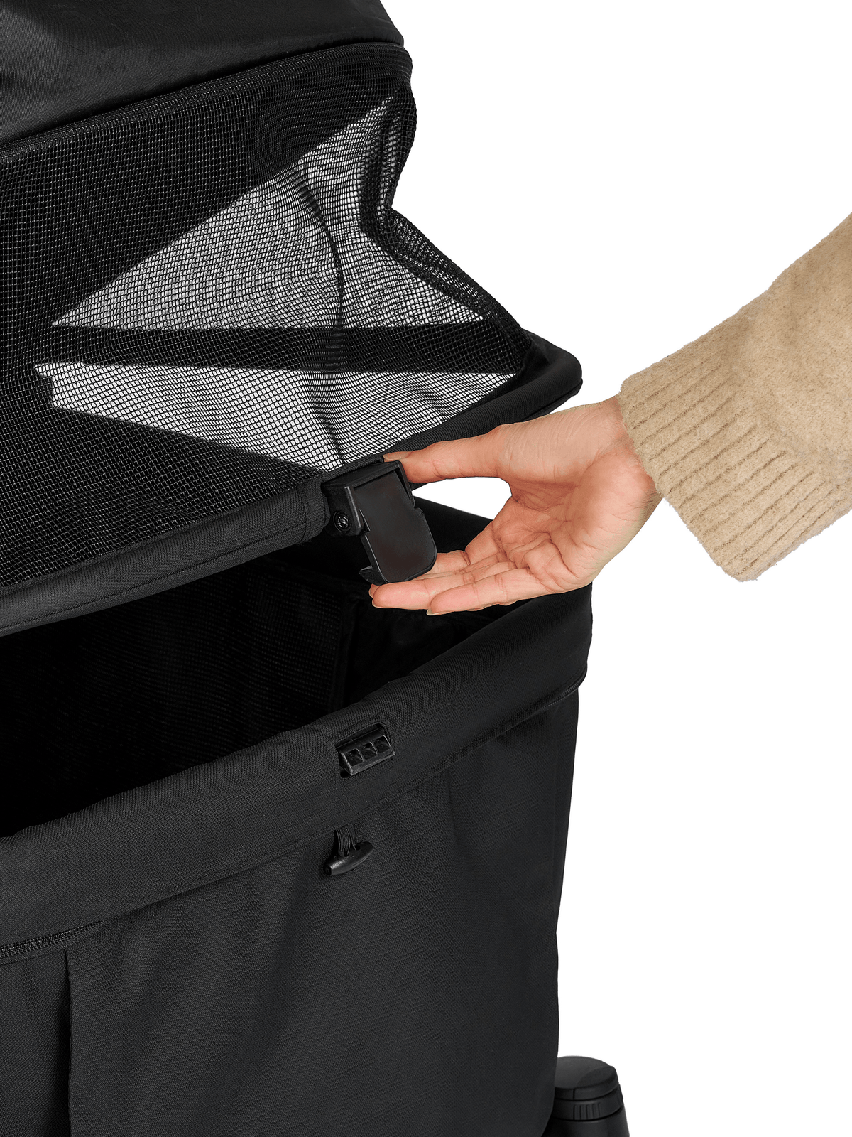 FikaGo | Kross 大型犬專用寵物手推車 - RUFF & FETCH