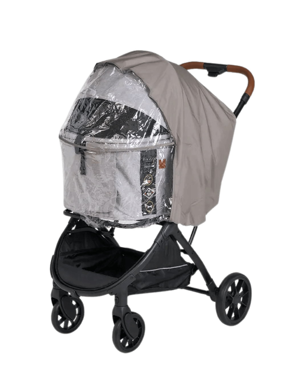 FikaGo | 防水雨罩 - RUFF & FETCH