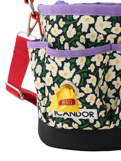 iCandor | Zucchini 水桶側背包