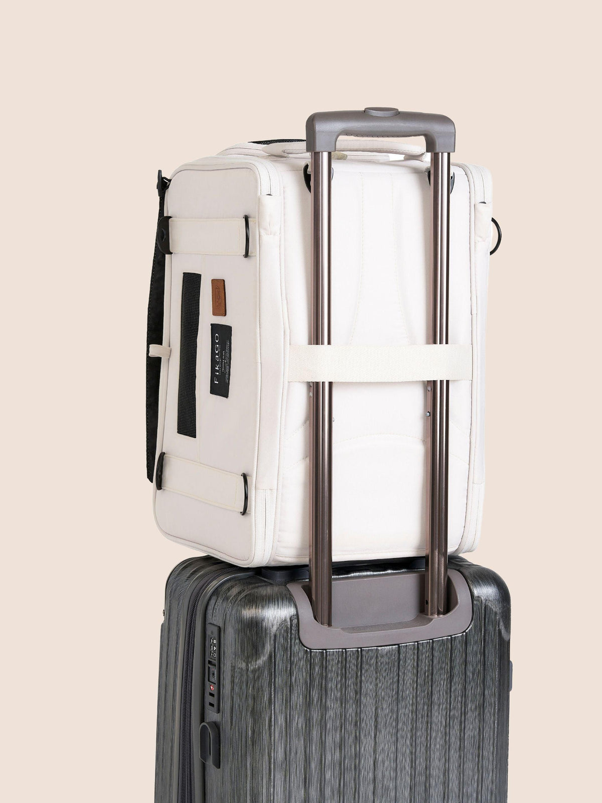 FikaGo | Truffle Plus 寵物多功能旅行背包 (承重10 KG) - RUFF & FETCH