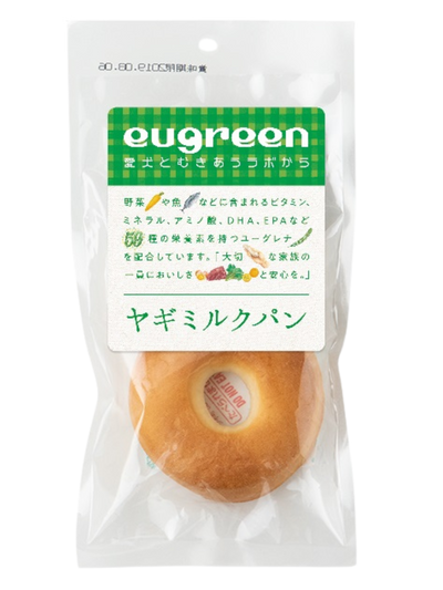 Eugreen｜健康零食 羊奶麵包