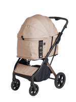 FikaGo | New Agile 2.0 豪華寬闊寵物手推車