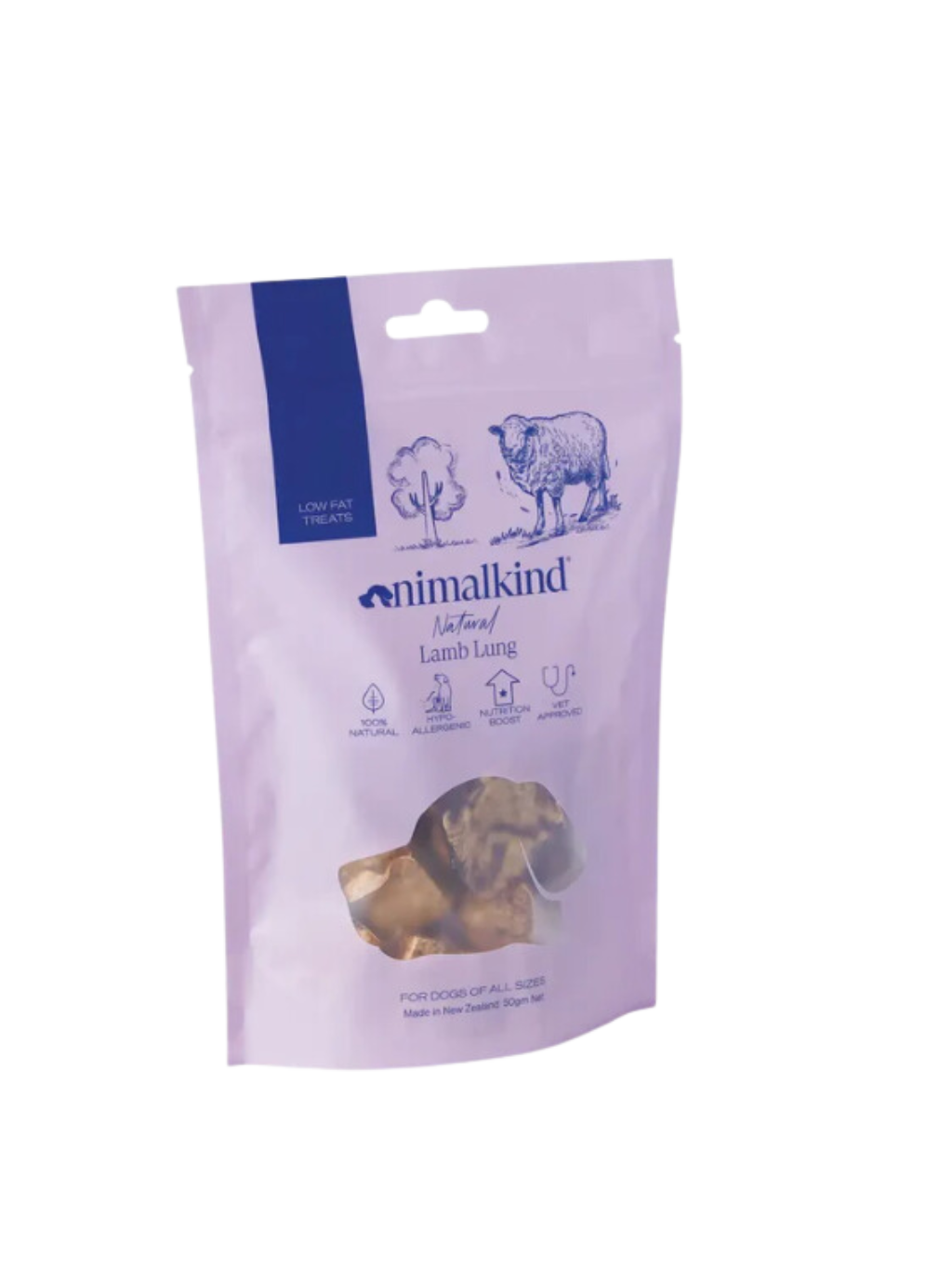 Animalkind | 羊肺 50g