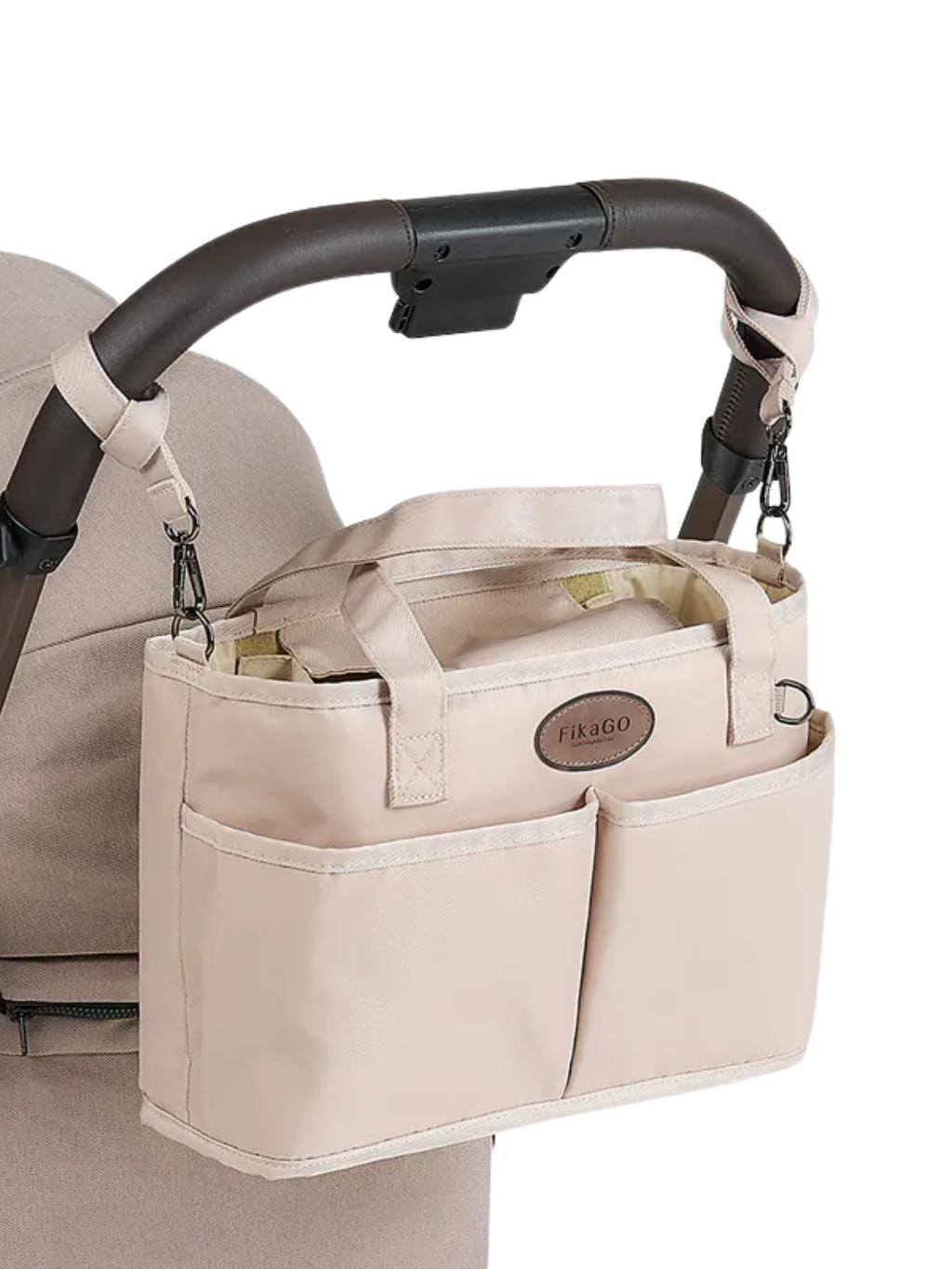FikaGo | 手推車掛袋收納包