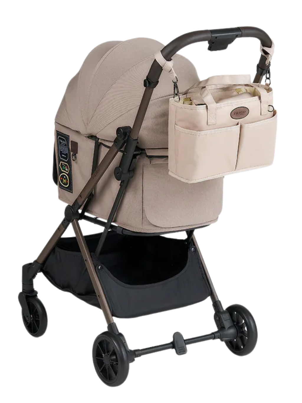 FikaGo | 手推車掛袋收納包