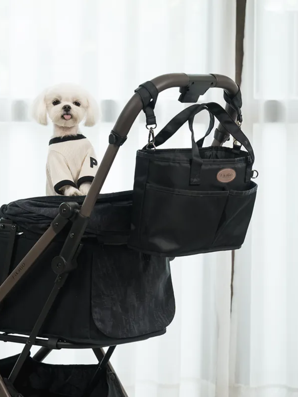 FikaGo | 手推車掛袋收納包