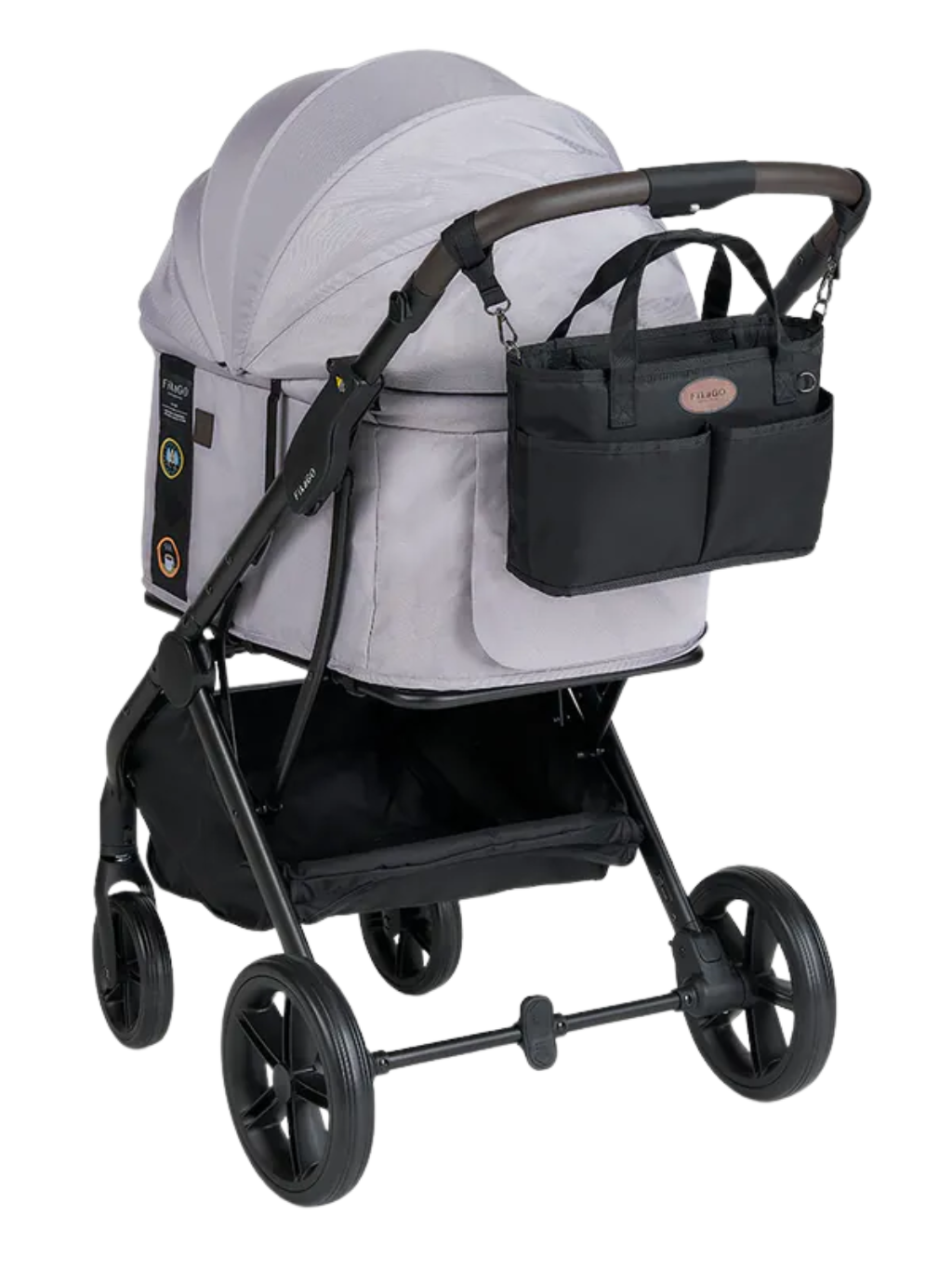 FikaGo | 手推車掛袋收納包