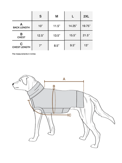 Furryfolks | DOG BLESS 寵物毛衣