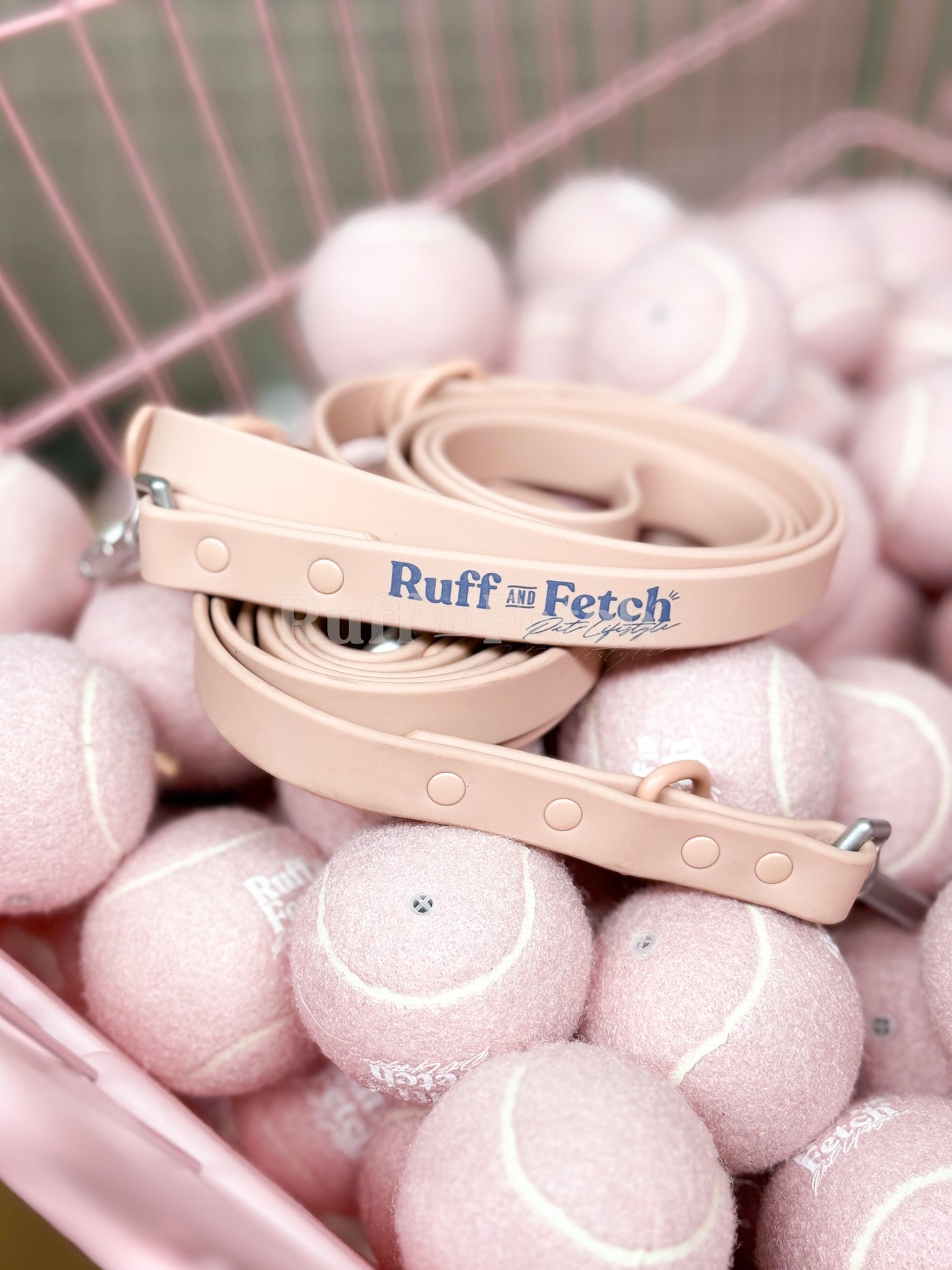 Ruff & Fetch | 防水牽繩