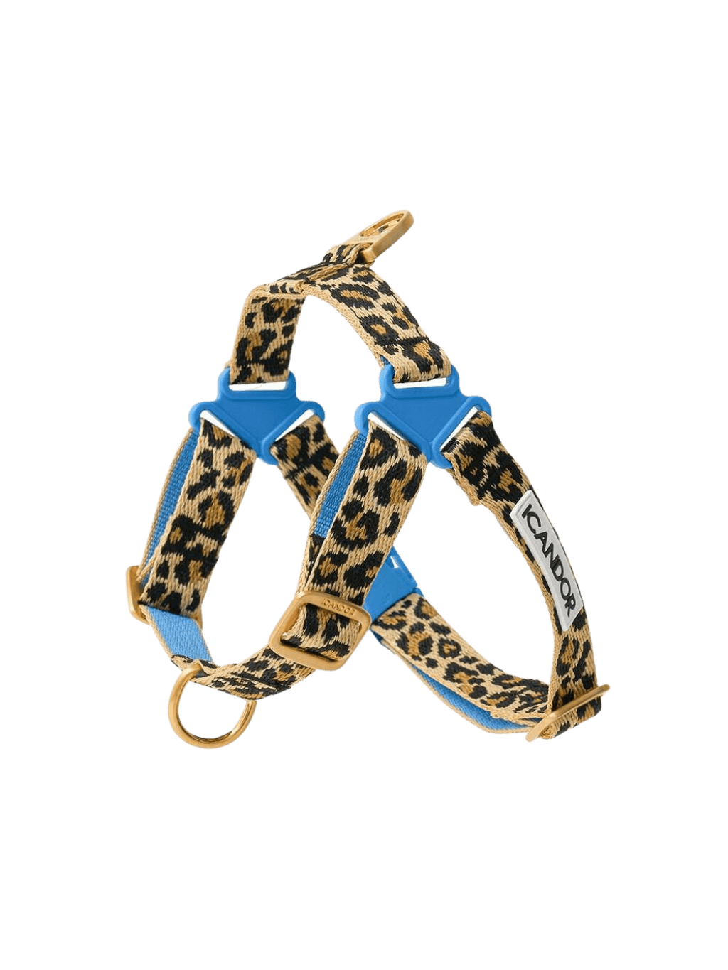iCandor | No-Pull 防拉扯狗狗胸帶 - RUFF & FETCH