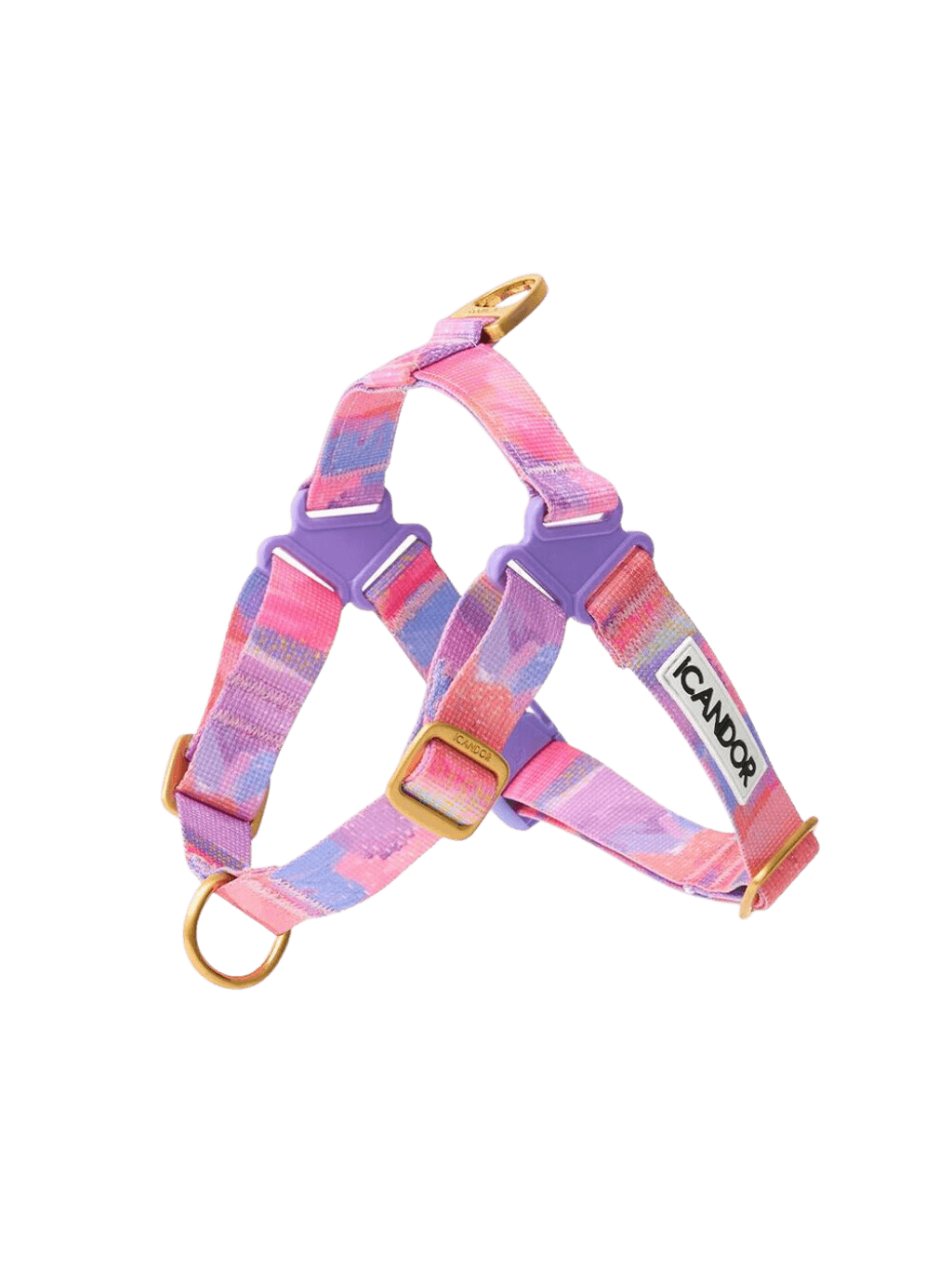 iCandor | No-Pull 防拉扯狗狗胸帶 - RUFF & FETCH
