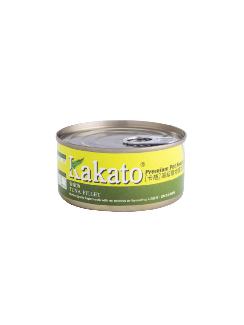 Kakato | 高級貓罐頭 吞拿魚